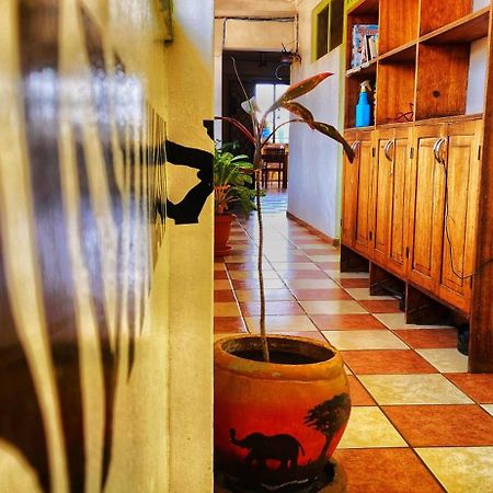 We Travel Hostel Моши Экстерьер фото