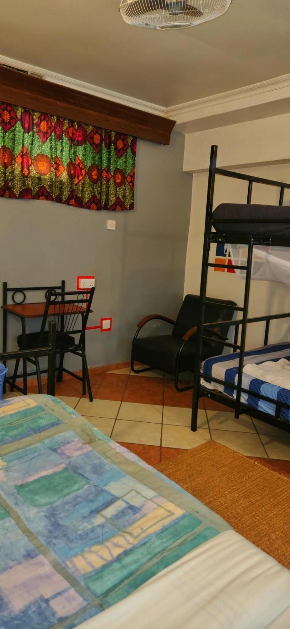 We Travel Hostel Моши Экстерьер фото