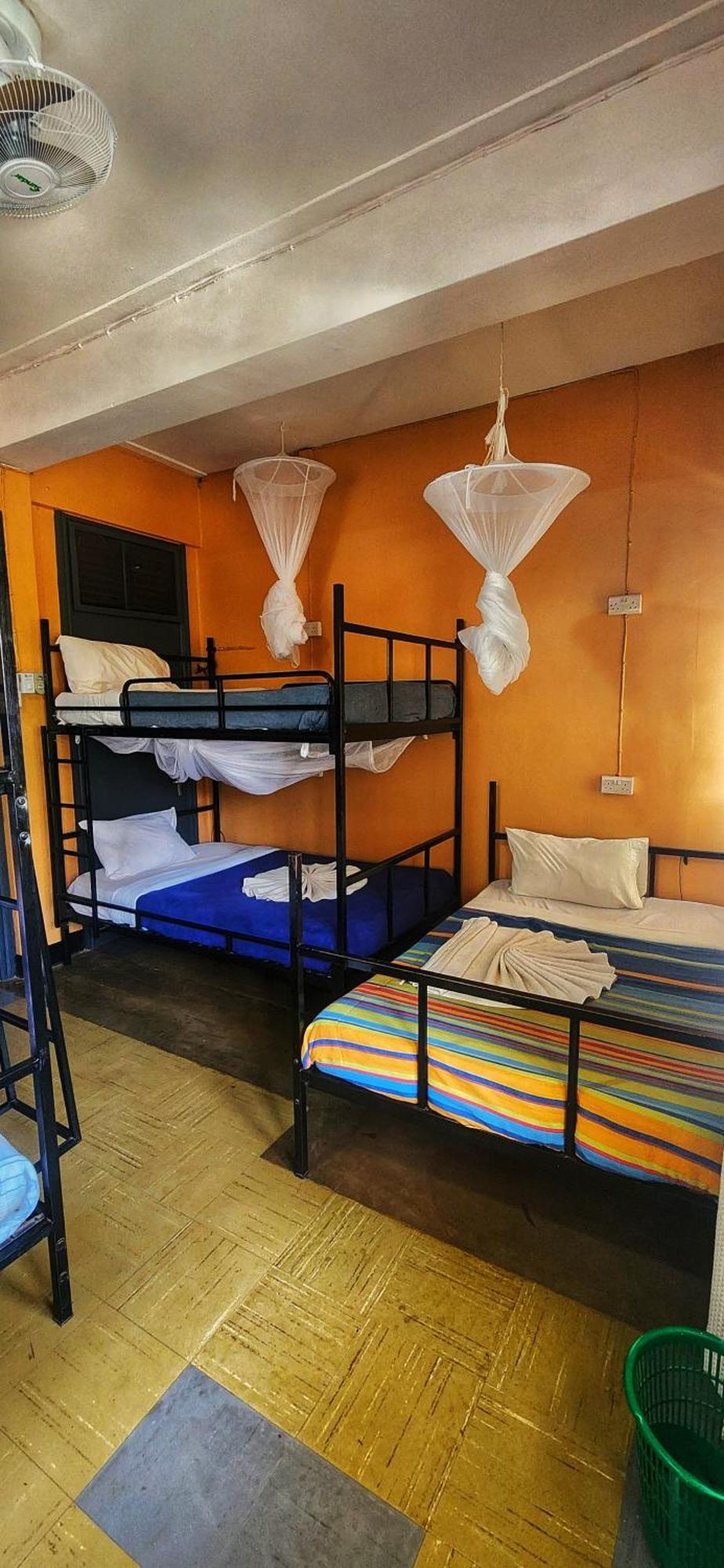 We Travel Hostel Моши Экстерьер фото