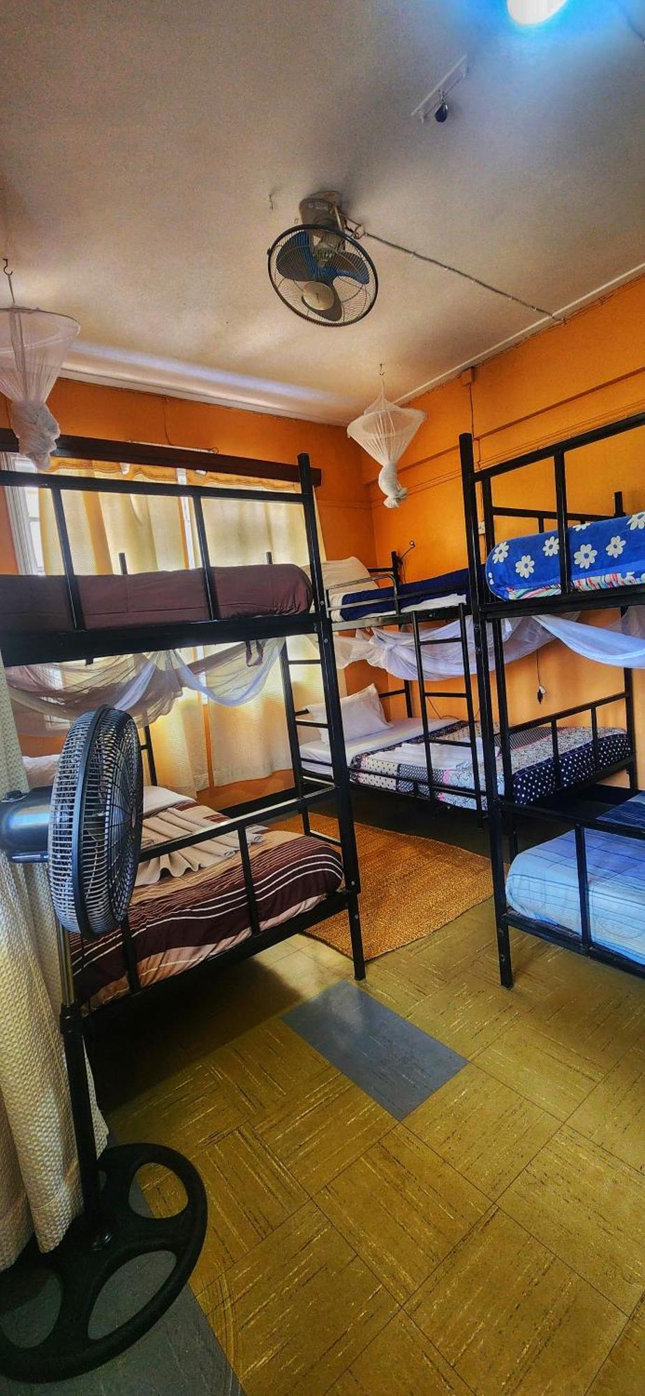 We Travel Hostel Моши Экстерьер фото