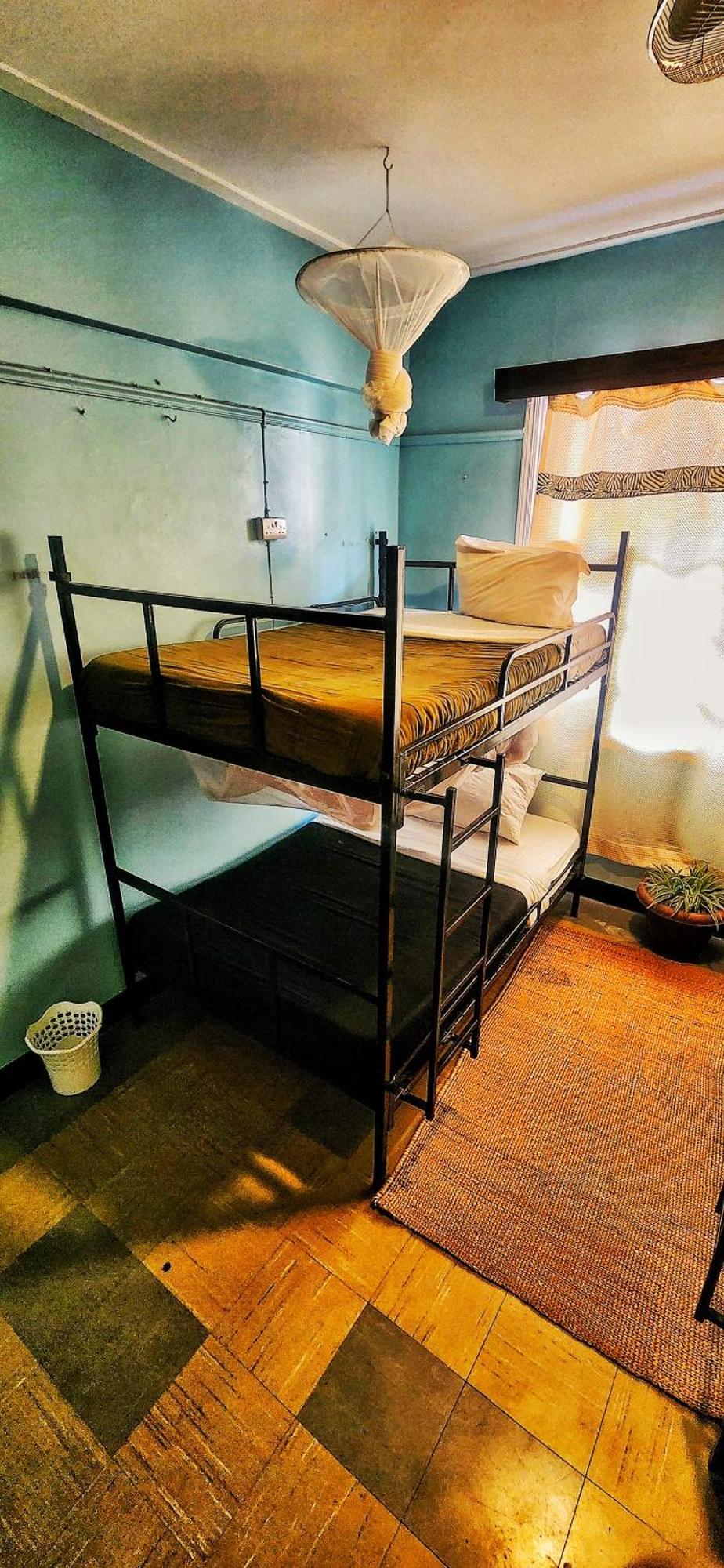 We Travel Hostel Моши Экстерьер фото